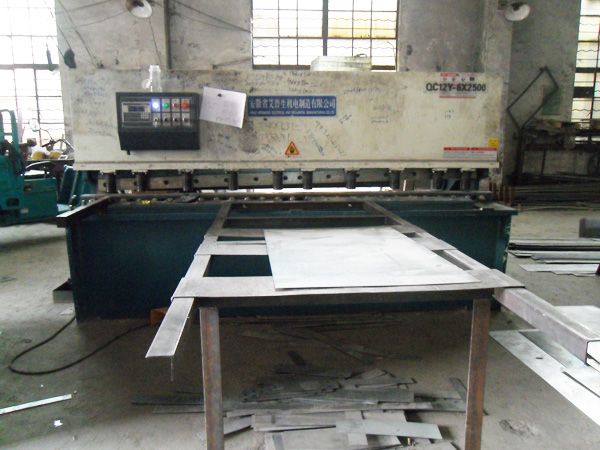 廠(chǎng)區(qū)設(shè)備展示
